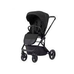 Коляска прогулянкова Carrello Alfa 2023 CRL-5508 Midnight Black