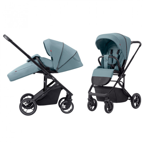 Коляска прогулянкова Carrello Alfa 2023 CLR-5508 Indigo Blue — 4816