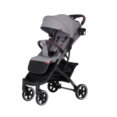 Коляска прогулянкова Carrello Astra CRL-5505/1 Dolphin Grey