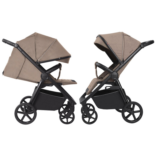 Коляска прогулянкова Carrello Bravo SL 2023 CRL-5520 Sand Beige — 4415