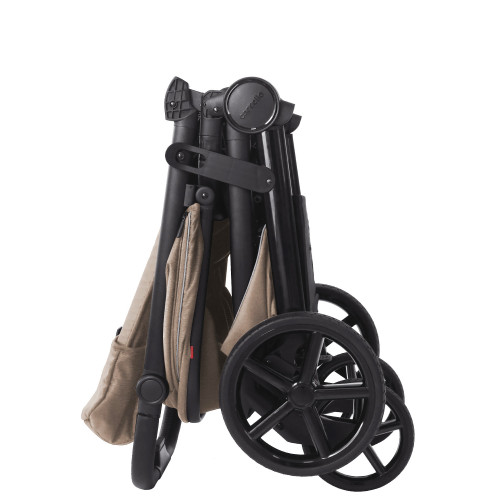 Коляска прогулянкова Carrello Bravo SL 2023 CRL-5520 Sand Beige — 4415