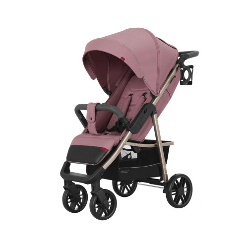 Коляска прогулочная Carrello Echo CRL-8508 Charm Pink