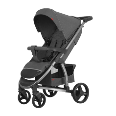 Коляска прогулянкова Carrello Vista CRL-8505 Shark Gray