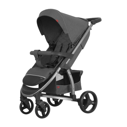 Коляска прогулочная Carrello Vista CRL-8505 Shark Gray