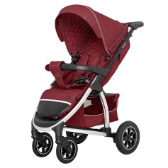 Прогулянкова коляска Carrello Vista CRL-5511 Ruby Red