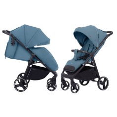 Прогулянкова коляска Carrello Bravo CRL-8512 Ice Blue 2024