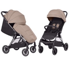 Прогулянкова коляска Carrello Delta CRL-5517 Wheat Beige 2024