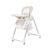 Стул для кормления Carrello Toffee CRL-9502/3 Light Beige