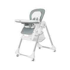 Стільчик для годування Carrello Toffee CRL-9502/3 Cloud Grey