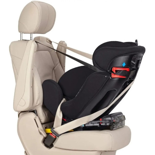 Автокресло Carrello Quantum ISOFIX CRL-11803/3 Harbor Grey — 4319 Автокресло Carrello Quantum ISOFIX CRL-11803/3 Harbor Grey — 4319