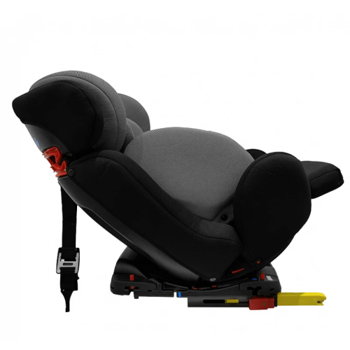 Автокресло Carrello Quantum ISOFIX CRL-11803/3 Harbor Grey — 4319 Автокресло Carrello Quantum ISOFIX CRL-11803/3 Harbor Grey — 4319
