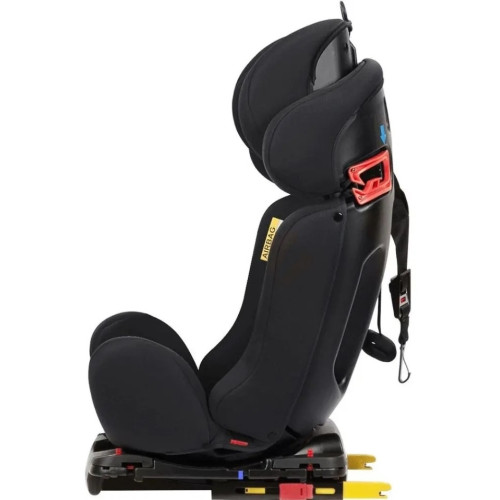 Автокресло Carrello Quantum ISOFIX CRL-11803/3 Harbor Grey — 4319 Автокресло Carrello Quantum ISOFIX CRL-11803/3 Harbor Grey — 4319