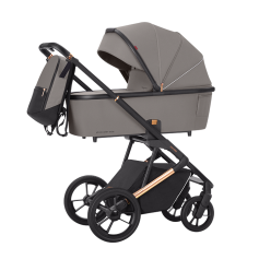 Коляска 2в1 Carrello Sigma CRL-6509 Fog Grey