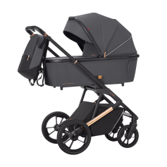 Коляска 2в1 Carrello Sigma CRL-6509 Stone Grey