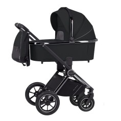 Коляска 2в1 Carrello Ultimo AIR CRL-6516 Sable Black