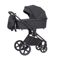 Коляска 2в1 Carrello Ultimo CRL-6515 Harbor Grey