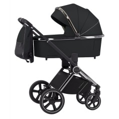 Коляска 2в1 Carrello Ultimo NF CRL-6511 Sable Black