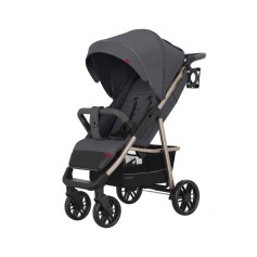 Коляска прогулянкова Carrello Echo CRL-8508 Midnight Gray