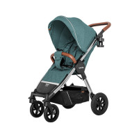 Коляска прогулянкова Carrello Supra CRL-5510 Aqua Green