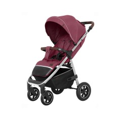 Коляска прогулянкова Carrello Bravo CRL-5512 Chili Red