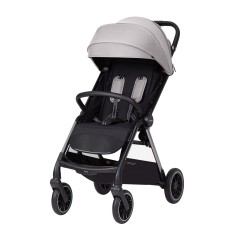 Коляска прогулянкова Carrello Delta CRL-5517 Flint Grey