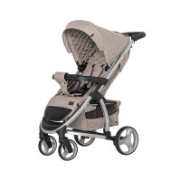 Коляска прогулочная Carrello Vista CRL-8505 Stone Beige