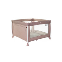 Манеж Carrello Cubo CRL-11602/1 Flamingo Pink