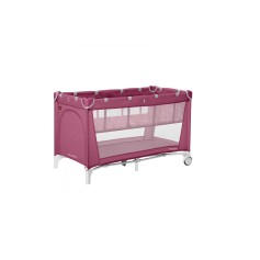 Манеж Carrello Piccolo+ CRL-11501/2 Orchid Purple з подвійним дном