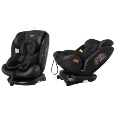 Автокрісло Carrello Asteroid CRL-12801/1 Space Black