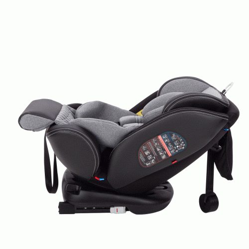 Автокрісло Carrello Asteroid CRL-12801/1 Space Black — 3481 Автокрісло Carrello Asteroid CRL-12801/1 Space Black — 3481