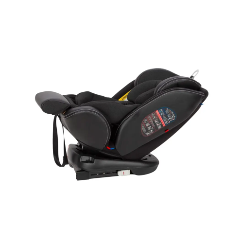 Автокрісло Carrello Asteroid CRL-12801/1 Space Black — 3481 Автокрісло Carrello Asteroid CRL-12801/1 Space Black — 3481