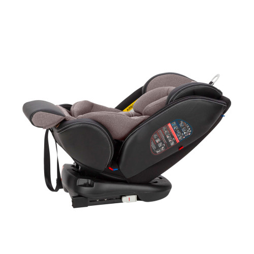 Автокрісло Carrello Asteroid CRL-12801/1 Space Black — 3481 Автокрісло Carrello Asteroid CRL-12801/1 Space Black — 3481