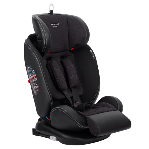 Автокрісло Carrello Asteroid CRL-12801/1 Space Black — 3481 Автокрісло Carrello Asteroid CRL-12801/1 Space Black — 3481
