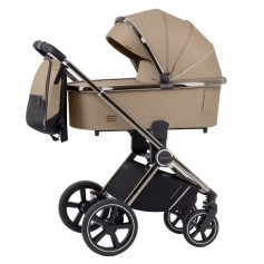 Коляска 2в1 Carrello Ultimo CRL-6511 Pearl Beige