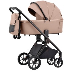 Коляска 2в1 Carrello Ultra CRL-6525 Antique Beige