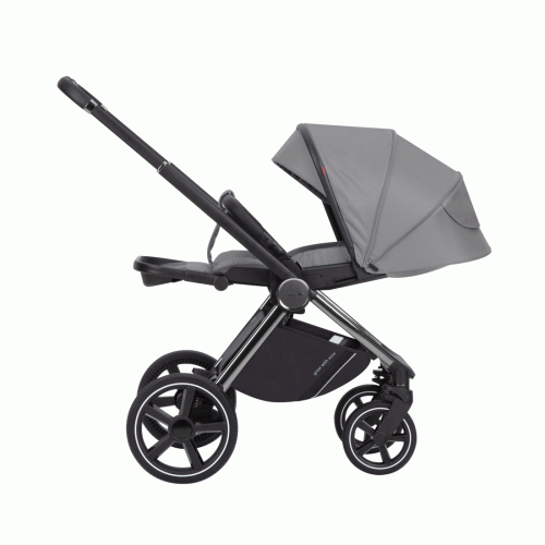 Коляска 3в1 Carrello Ultimo CRL-6512 Sable Black — 4933