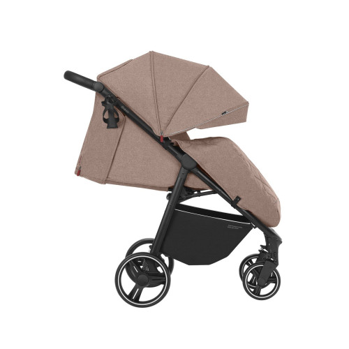 Коляска прогулянкова Carrello Bravo 2023 CRL-8512 Crystal Pink — 4380