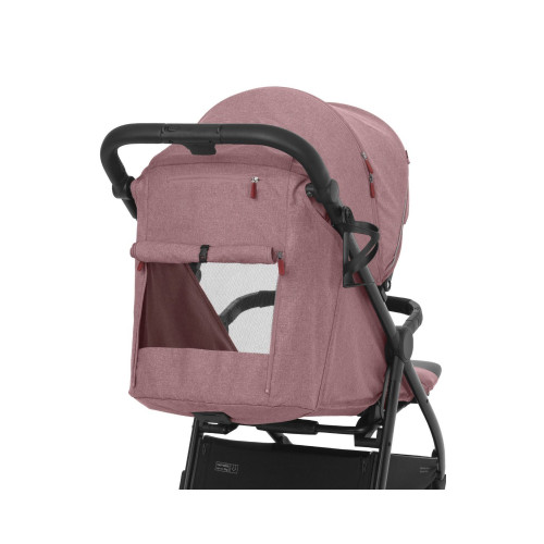 Коляска прогулянкова Carrello Bravo 2023 CRL-8512 Crystal Pink — 4380