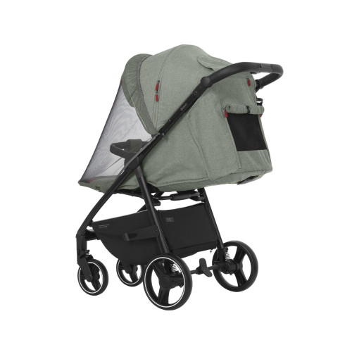 Коляска прогулянкова Carrello Bravo 2023 CRL-8512 Crystal Pink — 4380