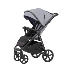 Коляска прогулянкова Carrello Bravo 2023 CRL-5515 Mist Grey