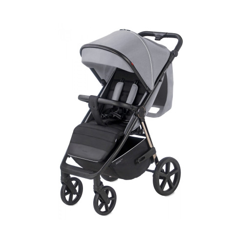 Прогулочная коляска Carrello Bravo 2023 CRL-5515 Mist Grey — 4382