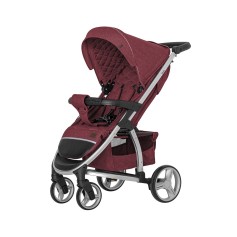 Коляска прогулянкова Carrello Vista CRL-8505 Ruby Red