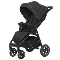Коляска прогулочная Carrello Bravo Air CRL-5512 Pure Black