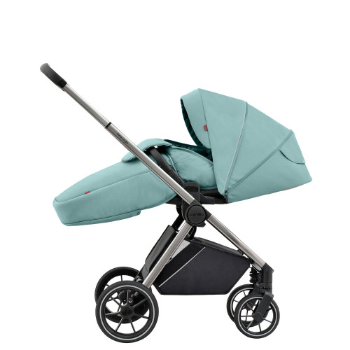 Коляска прогулянкова Carrello Ultra CRL-5525 Avocado Green — 4334 Коляска прогулянкова Carrello Ultra CRL-5525 Avocado Green — 4334