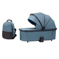 Люлька Carrello Alfa+ CRL-6507/1 Indigo Blue
