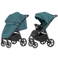 Прогулочная коляска Carrello Bravo CRL-5515 Lake Blue 2024