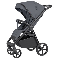 Прогулянкова коляска Carrello Bravo SL CRL-5520 Deep Grey 2024