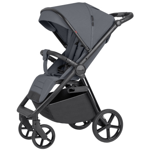 Прогулочная коляска Carrello Bravo SL CRL-5520 Deep Grey 2024 — 4570