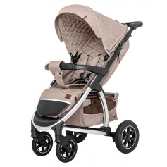 Прогулянкова коляска Carrello Vista CRL-5511 Stone Beige
