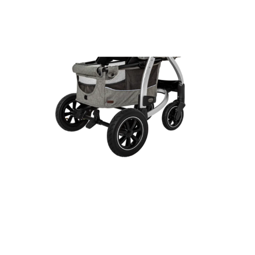 Прогулочная коляска Carrello Vista CRL-5511 Stone Beige — 3785 Прогулочная коляска Carrello Vista CRL-5511 Stone Beige — 3785
